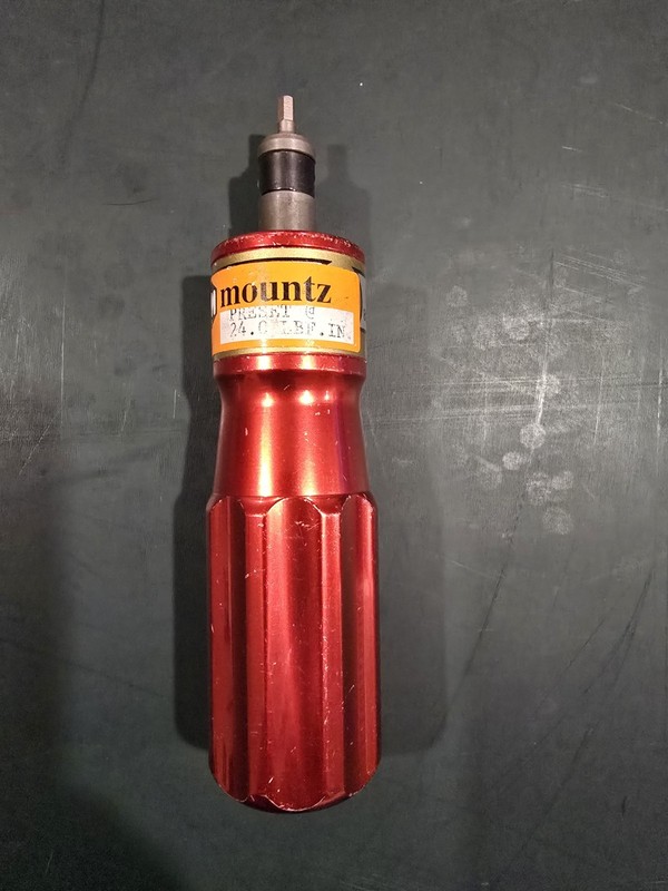 Mountz TLS0406 24lbf-in Torque Driver