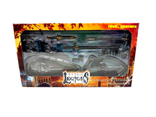 Mythic Legions Four Horseman Knights Of Eathyron Weapons Pack NEW Action Figure