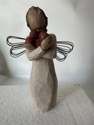 Willow Tree Good Health Figurine Demdaco No Box Vintage Susan Lordi 2003