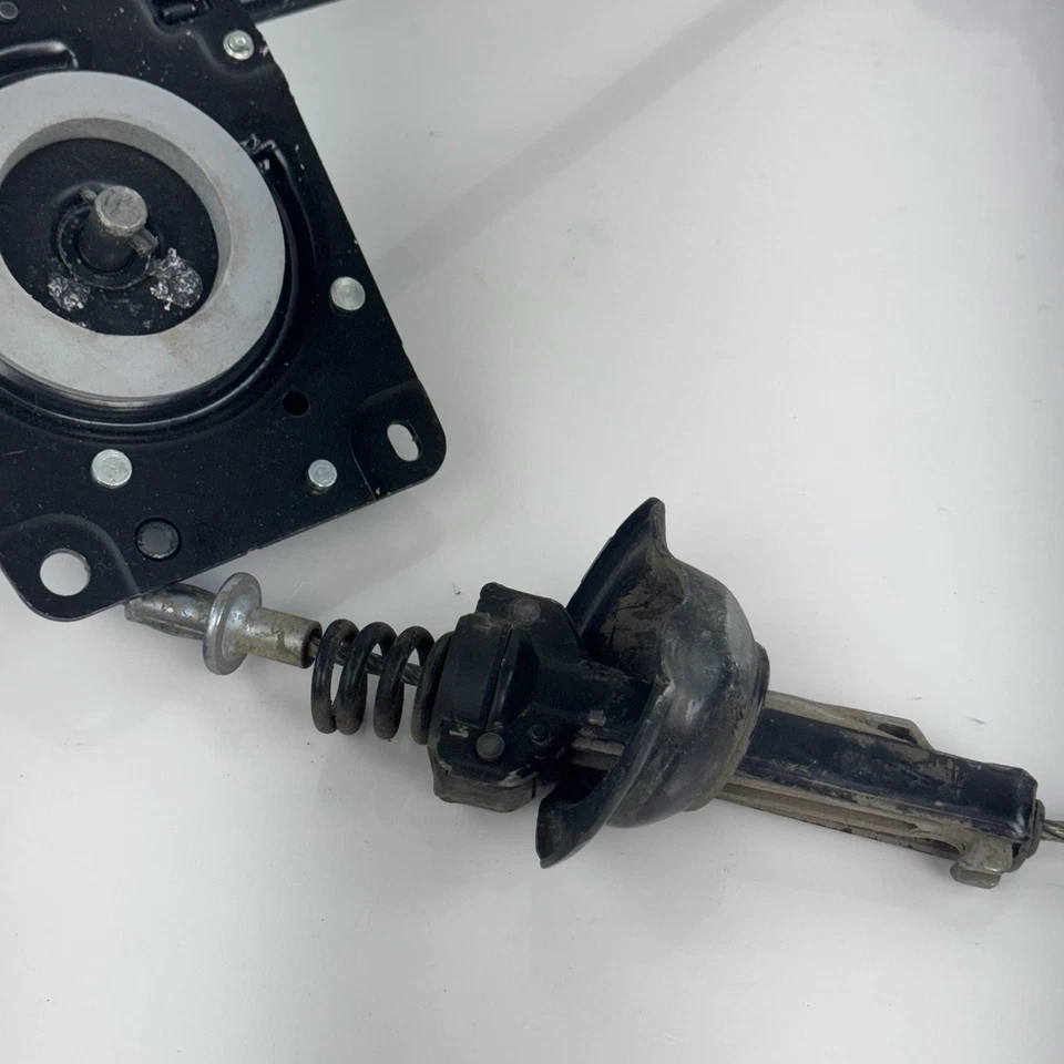 Polipasto portador de neumáticos de rueda de repuesto Toyota Highlander 2020 2021 2022 OEM Foto 3 de 4