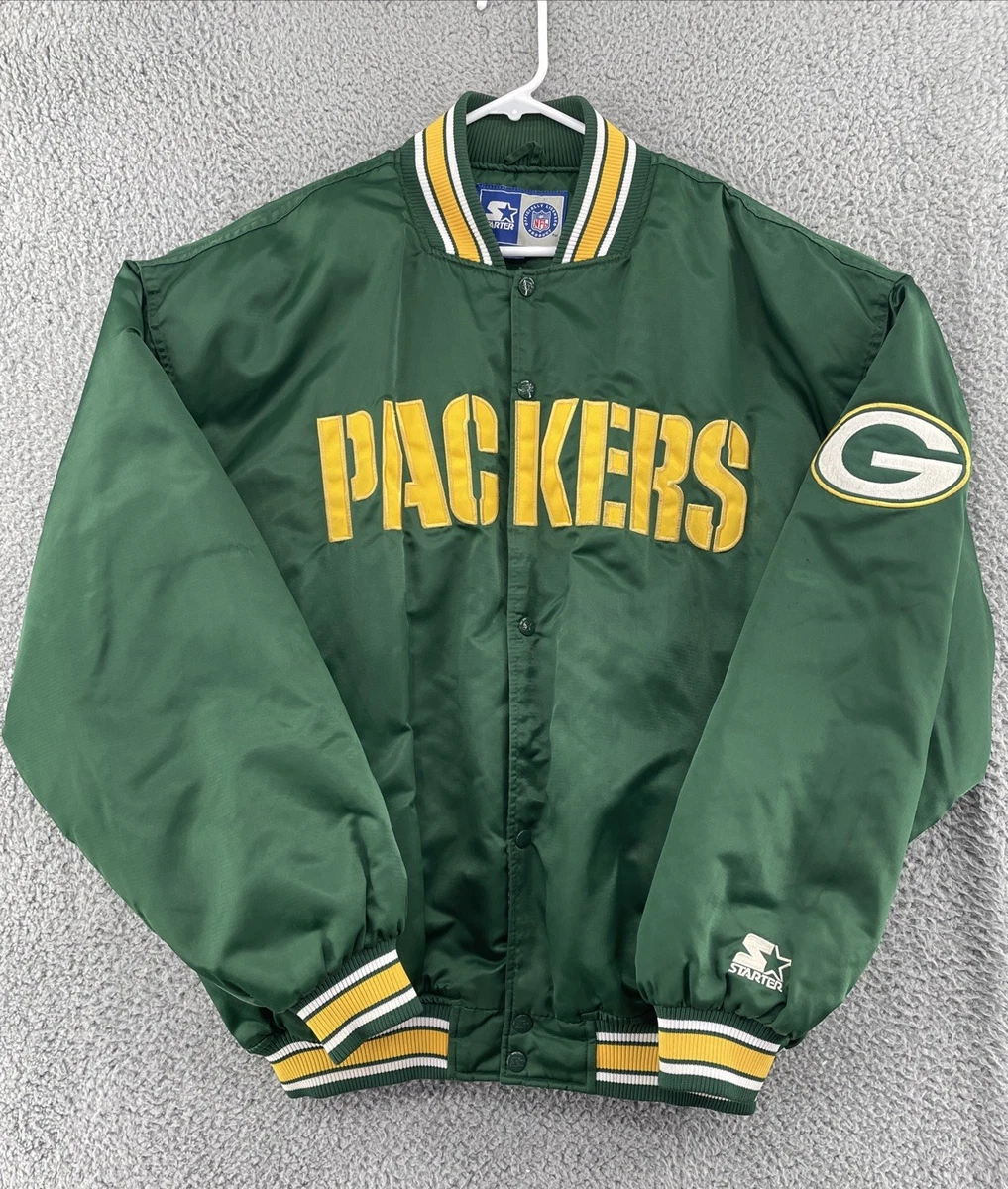 Starter Green Bay Packers NFL Jackets for sale | eBay
