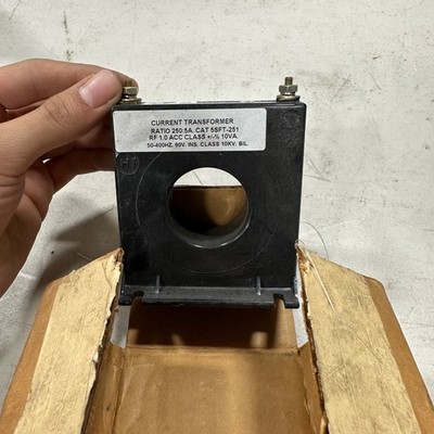 Current Transformer Ratio 250:5A CAT 5SFT-251 10KV FREE SHIPPING