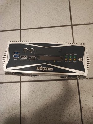 nexcom nise3600e i5 Industrie PC