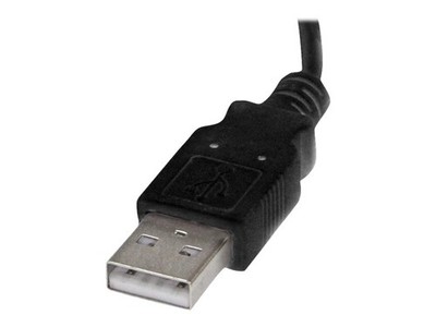 StarTechcom 56K USB Dial-In Fax Modem V.92 External USB56KEMH2