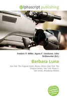 Frederic P. Miller (U. A.) | Barbara Luna | Taschenbuch | Englisch (2026)