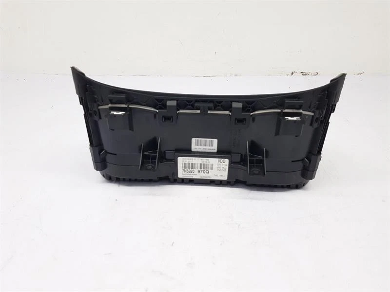 2010-2021 MK2 SEAT ALHAMBRA SPEEDOMETER 2.0 TDI DIESEL SEMI AUTO 7N5920970Q  — 第 4/4 张图片