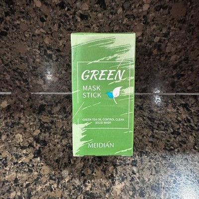 Meidián Green Tea Oil Control Clean Solid Mask Stick 40g