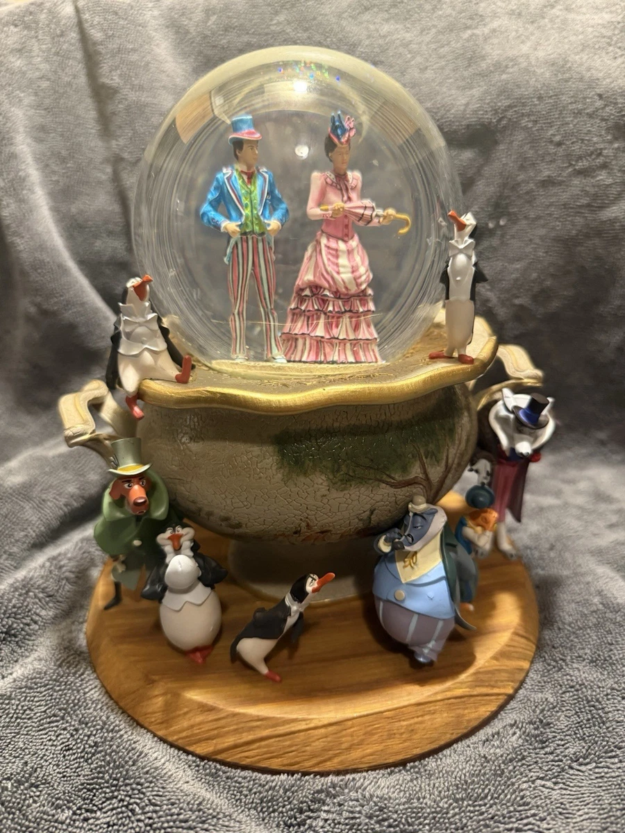 Mary Poppins Disney Snowglobes (1968-Now) | eBay