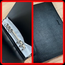 FILOFAX-FINSBURY A5 SLIDE IN