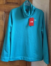 The North Face NWT 60 Novelty Glacier Pullover XL Green