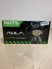 Aula AU75 3-in-1 Hot-Swap RGB Gasket Mechanical Gaming Keyboard Wireless