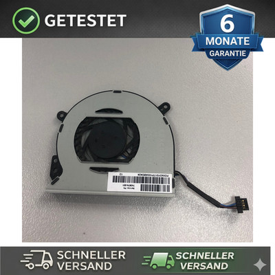 HP Chromebook 14 G1 Cooling Fan Lüfter 743674-001