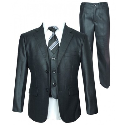 Vestito bambino bimbo elegante comunione pantalone giacca completo  cerimonia | eBay