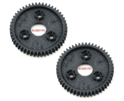 Traxxas .8 Mod Spur Gear – 50 Tooth – Perfect For Slash 4x4 Upgrades & Repairs - View #2