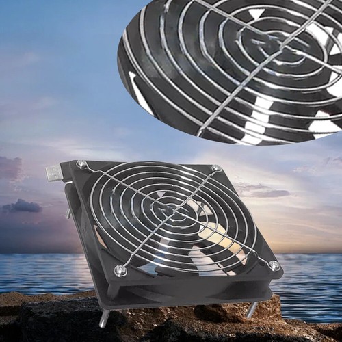 Iceriver Miner KS0 Pro ULTRA Fan 12cm 5V USB with Net Screw ALPH AL0 Cooling FJp - Afbeelding 9 van 9