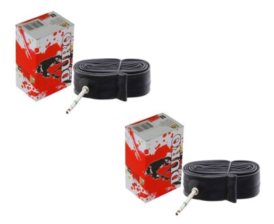 DURO BICYCLE TUBE 700X 40C/45/48C 60MM STANDARD