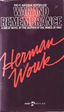 War and Remembrance Mass Market Paperbound Herman Wouk