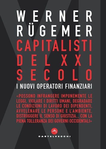 CAPITALISTI DEL XXI SECOLO - RUGEMER WERNER - Castelvecchi ...