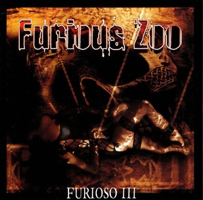 Furious Zoo - Furioso III (featuring Renaud Hantson) (neu)