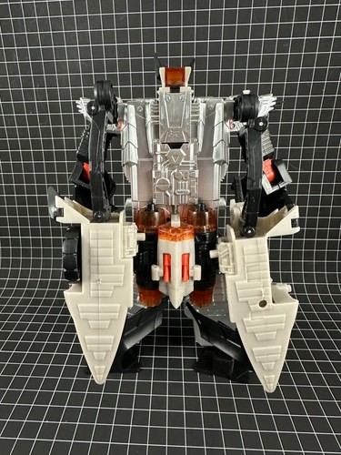 Transformers Cybertron GALVATRON Incomplete 2005 Leader - Picture 2 of 2