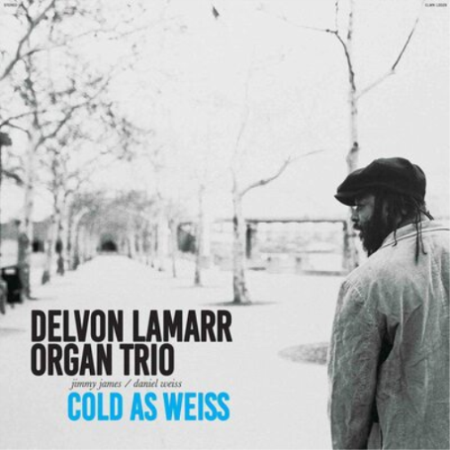 Delvon Lamarr Organ Trio Cold As Weiss (Vinyl) 12" Album - Afbeelding 1 van 1