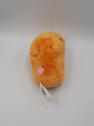 Capybara-san C1501 KAPIBARA-SAN Banpresto 2008 Plush 4.5" Toy Doll Japan - Picture 5 of 9