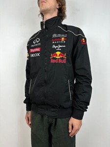 Infiniti Red Bull Racing Jacket | eBay