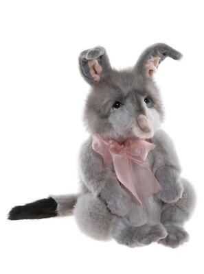 Charlie Bears 2024 Scamper Lesser Bilby - Bearhouse Collection