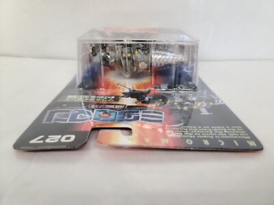 Jet-Mogler | Microman 027 No. 78378 | Magne Power Magne Titan