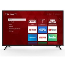 TLC 32   Class 720p HD LED Roku Smart TV 3 Series 32S331