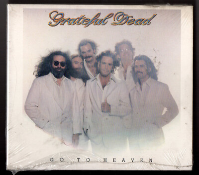 GRATEFUL DEAD - GO TO HEAVEN (2006) SEALED CD HDCD | eBay