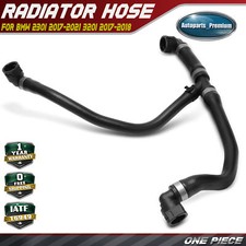 Manguera de refrigerante de radiador para BMW 230i 2017-2021 320i 2017-2018 430i 2017-2020 2,0 L