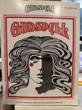 Hal Leonard Godspell Vocal Selection 1971