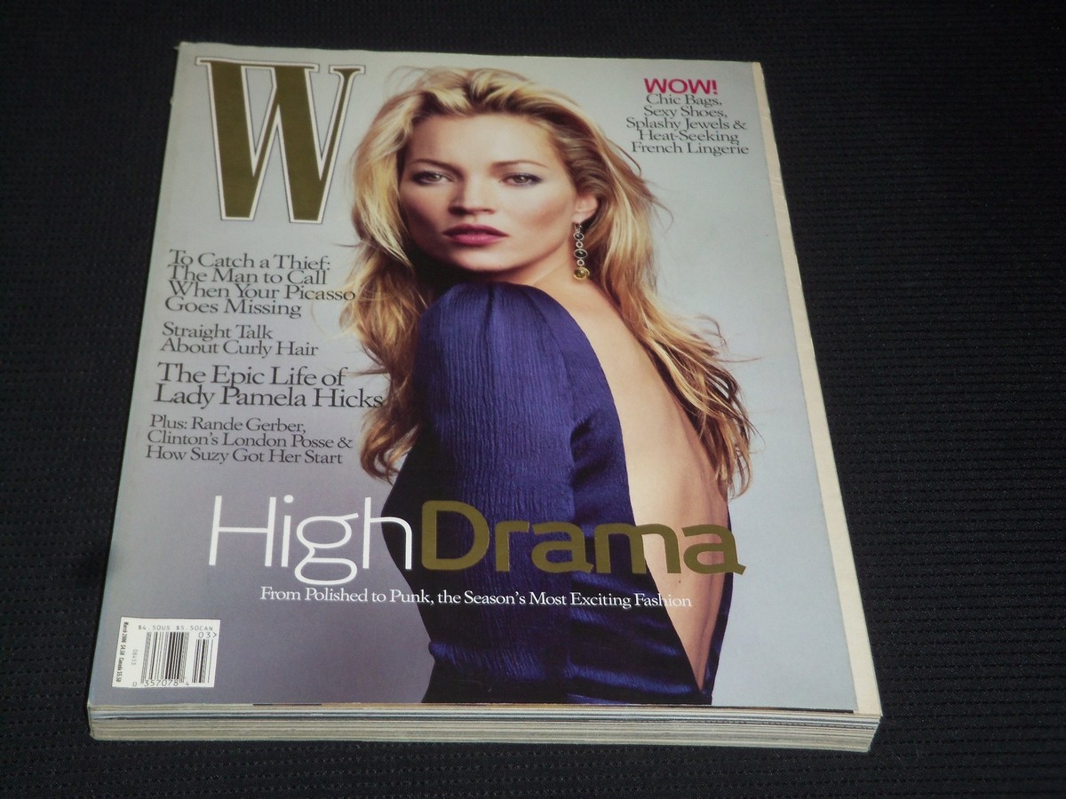 KATE MOSS / FANZINE 非売品 ケイトモス IDEA BOOKS KATE MOSS