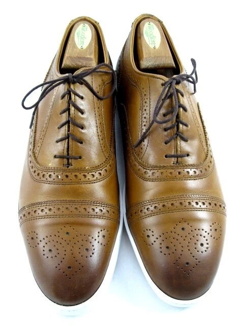 YSL men\'s size 44.5 distressed 2-tone oxford loafr Saint Laurent Men Shoes - Etsy main image 4