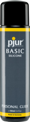Frei Haus: 100 ml pjur Basic Personal Glide Gleitgel Silikonbasis - NEU