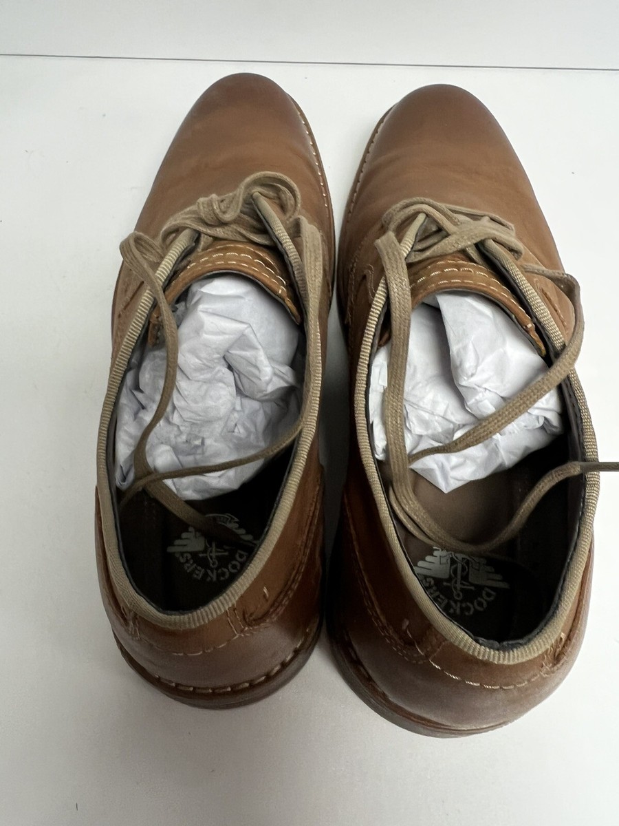 Dockers Mens Martin Oxford Brown Size 9.5 M | eBay display picture 2