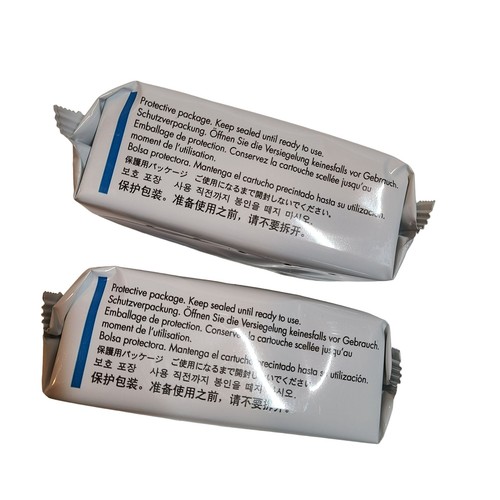 hp-22-tri-color-printer-ink-set-of-2-twin-pack-sealed-brand-new-ebay