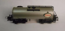 Trix Express 20/92 All Metal 8 Wheel Tank Car Esso