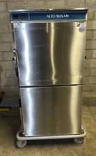 Alto-Shaam Halo Heat 1000-BQ2/96 Mobile Banquet Cart 120V 1600W