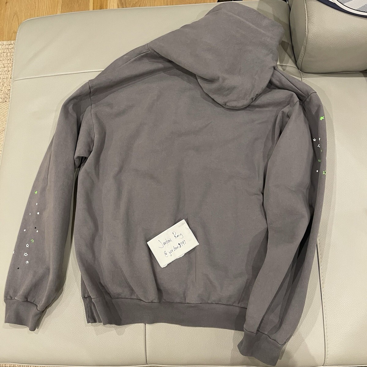 sp5der トレーナー　Sサイズ　正規品 sp5der トレーナー Sサイズ 正規品 中古・古着通販】SP5DER