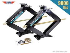 LIBRA 9000lb HD 24 RV Stabilizer Leveling Sci...