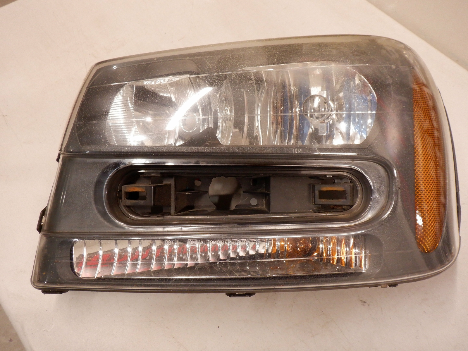 Trailblazer SS LH Head Light Driver Side 40292749 OEM | eBay