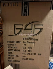 First 4 Figures DARK SOULS Artorias Statue Bust Resin Painted Collectible Gift