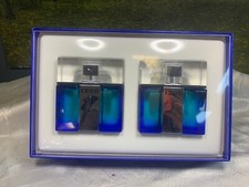 IZOD 100ML EDT SPRAY/ 100ML AFTERSHAVE GIFT SET
