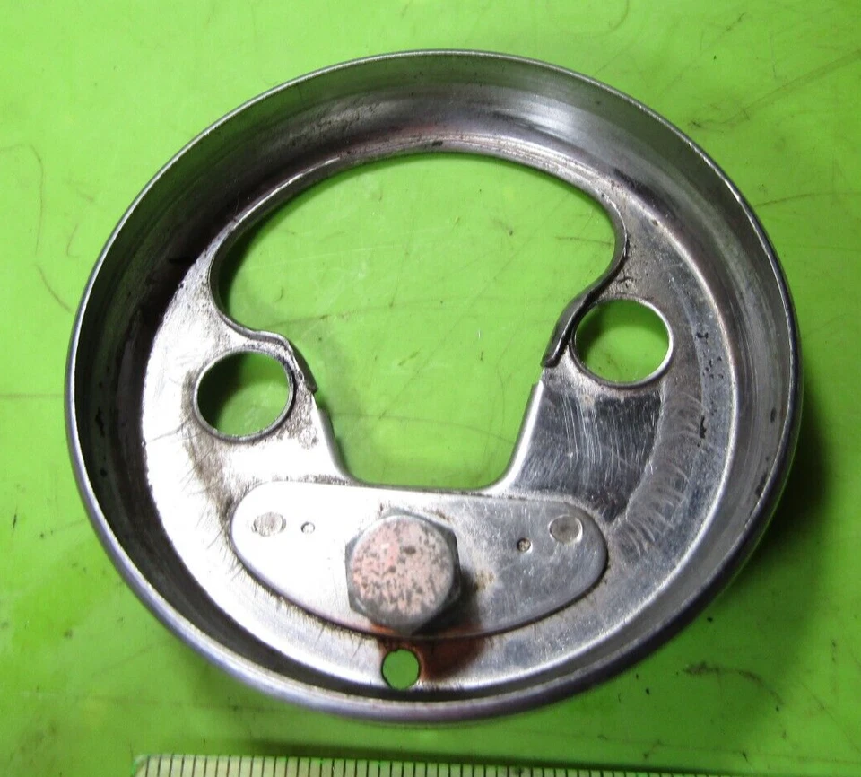CUBIERTA TRASERA ANILLO CALIBRE HONDA CB175 CL175 CB450 SL350 CB350 CL350 # 14 Foto 3 de 3
