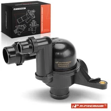 A-Premium Engine Coolant Thermostat Housing Assembly for Land Rover Freelander