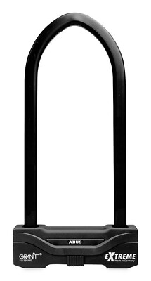 ABUS Granit Extreme XPlus 59/180HB310 U-Lock (58608)