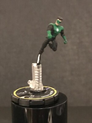 Heroclix DC Comics Collateral Damage GREEN LANTERN 80 #49 Yellow Ring Rookie