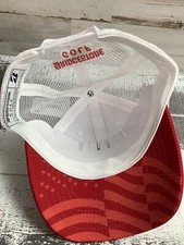 Bridgestone Limited Edition USA Flag Golf Hat